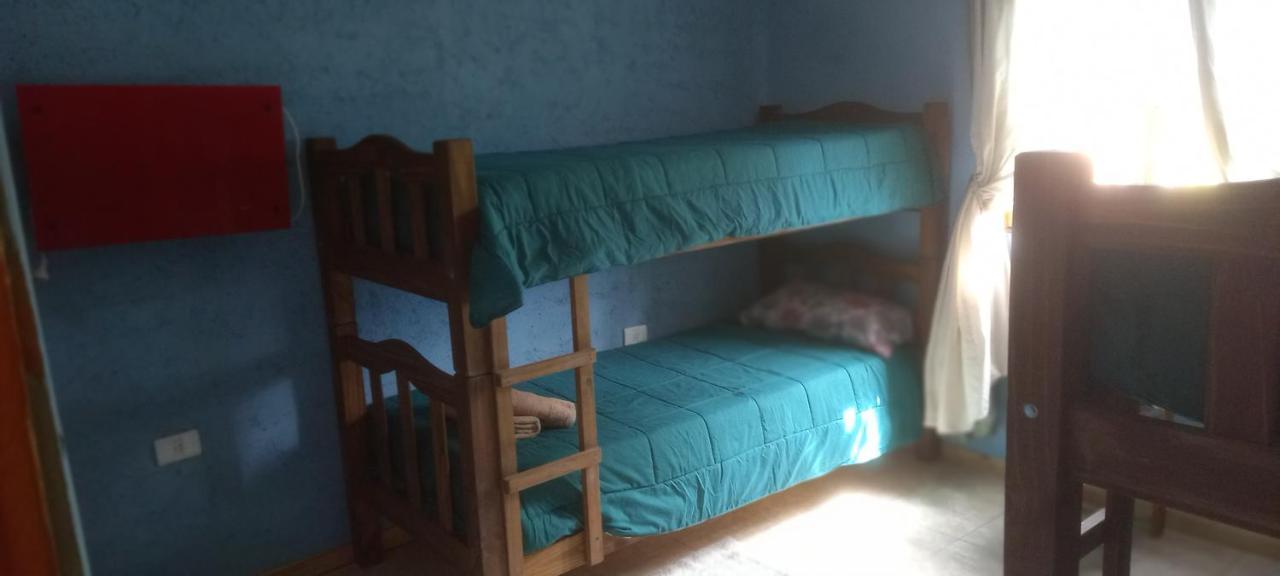 Vila Aires Del Montura Uspallata Exteriér fotografie