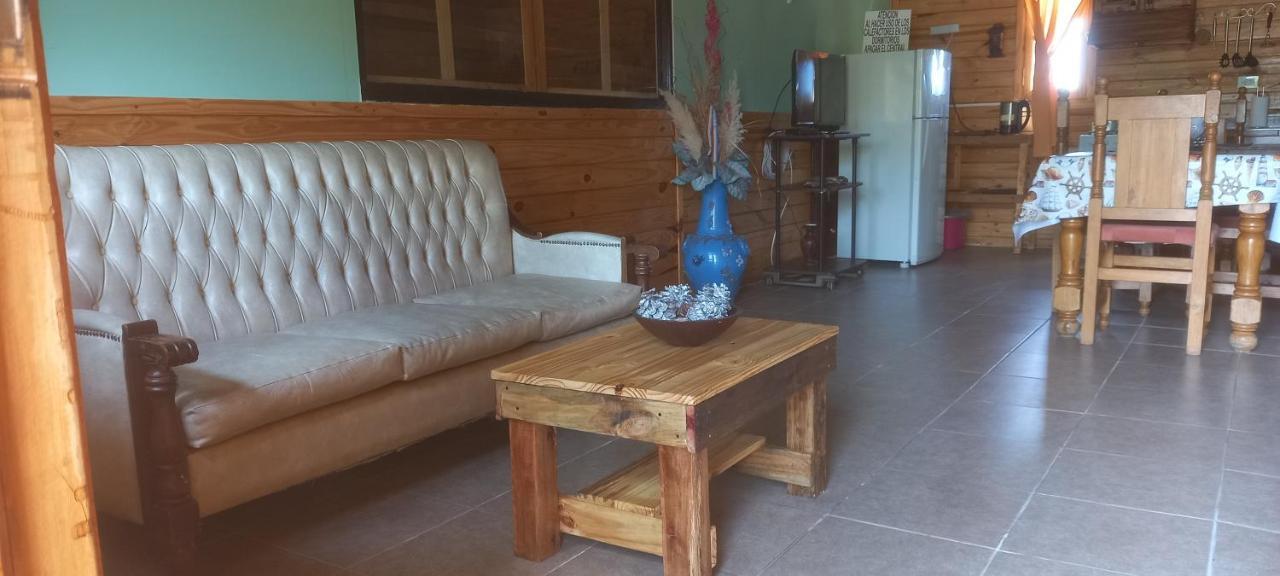 Vila Aires Del Montura Uspallata Exteriér fotografie