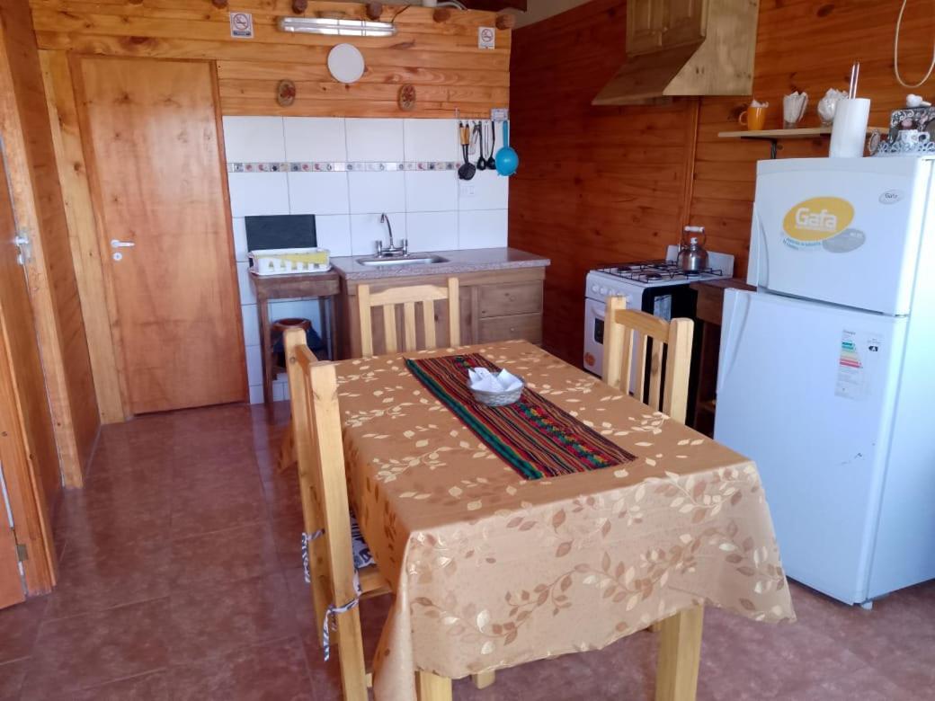 Vila Aires Del Montura Uspallata Exteriér fotografie