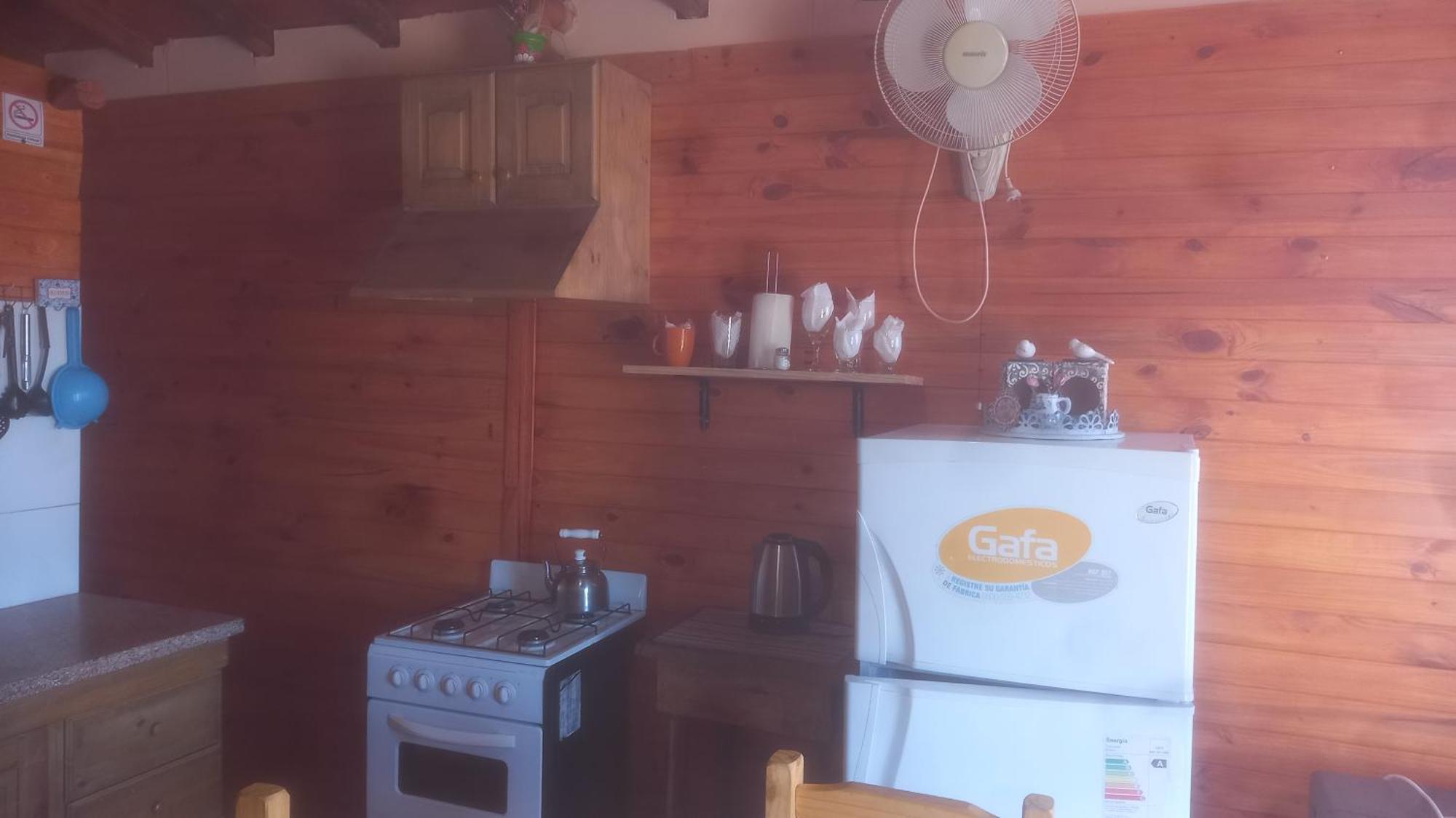 Vila Aires Del Montura Uspallata Exteriér fotografie