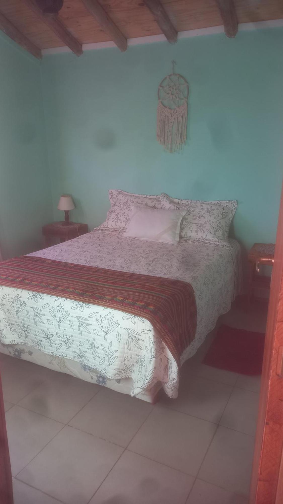 Vila Aires Del Montura Uspallata Exteriér fotografie