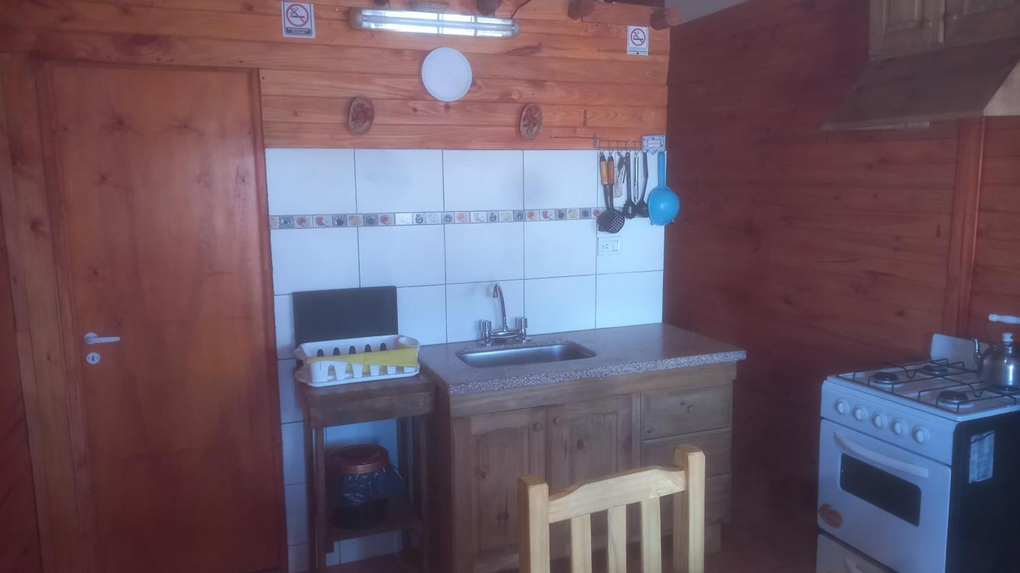 Vila Aires Del Montura Uspallata Exteriér fotografie