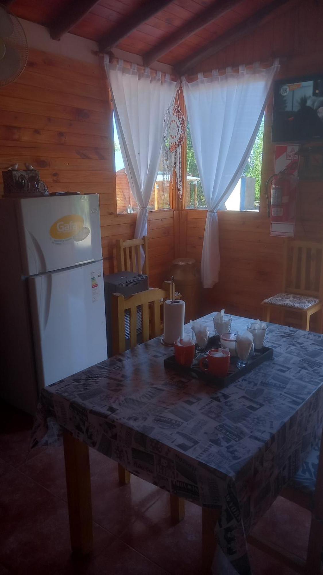 Vila Aires Del Montura Uspallata Exteriér fotografie
