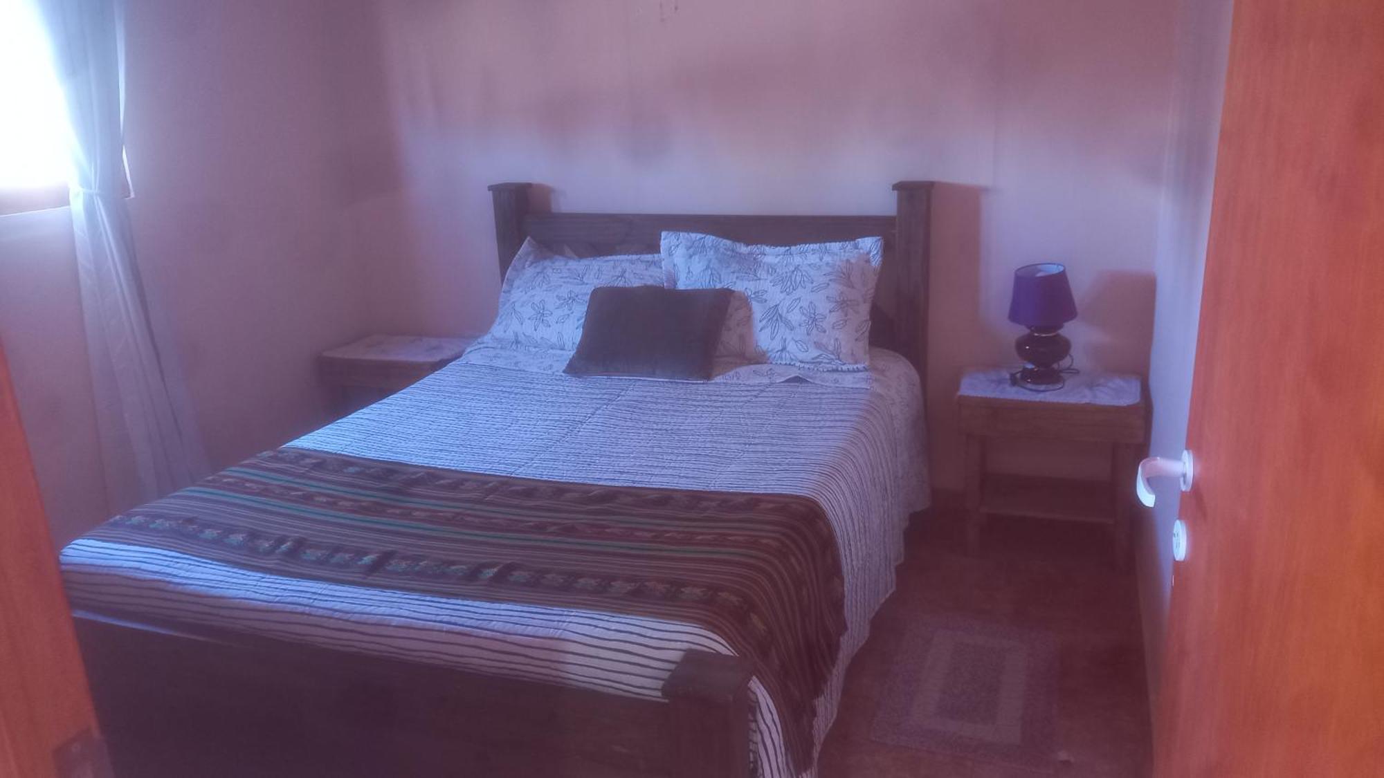 Vila Aires Del Montura Uspallata Exteriér fotografie